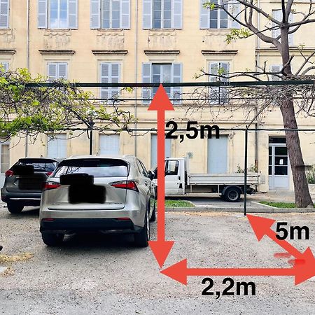 Duplex-Ceiling Height 1,9M-Free Private Parking-Self Check In !! Duplex Climatise-Hauteur Sous Plafond 1,9M-Parking Prive Gratuit-Arrivee Autonome !! Avignon Bagian luar foto